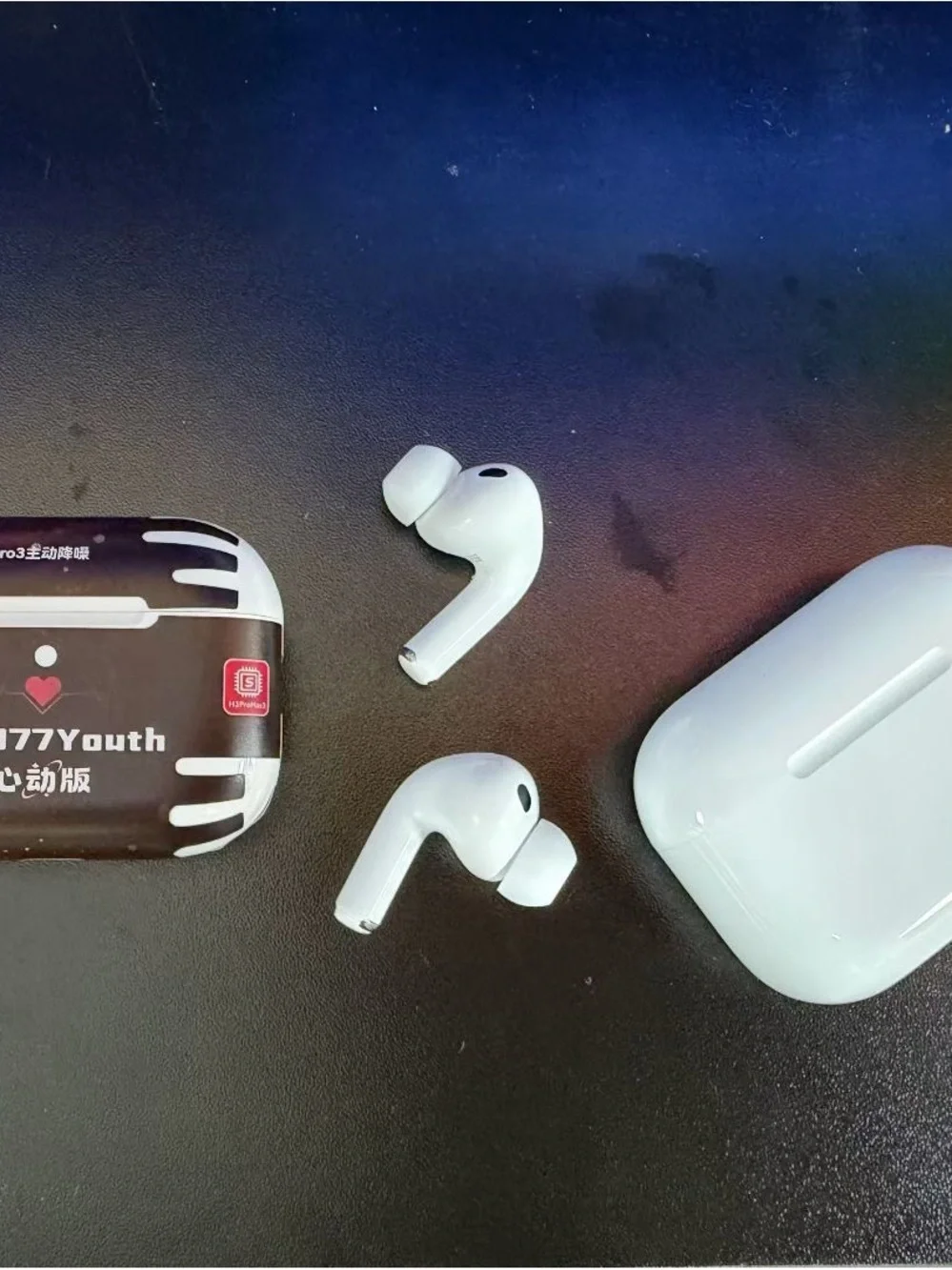 Wireless - White AirPod pro 3 - OEM 10/10